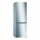 Frigorífico Combi Bosch KGN33NLEB Inox - 286 L, No Frost, VitaFresh y Modo Eco